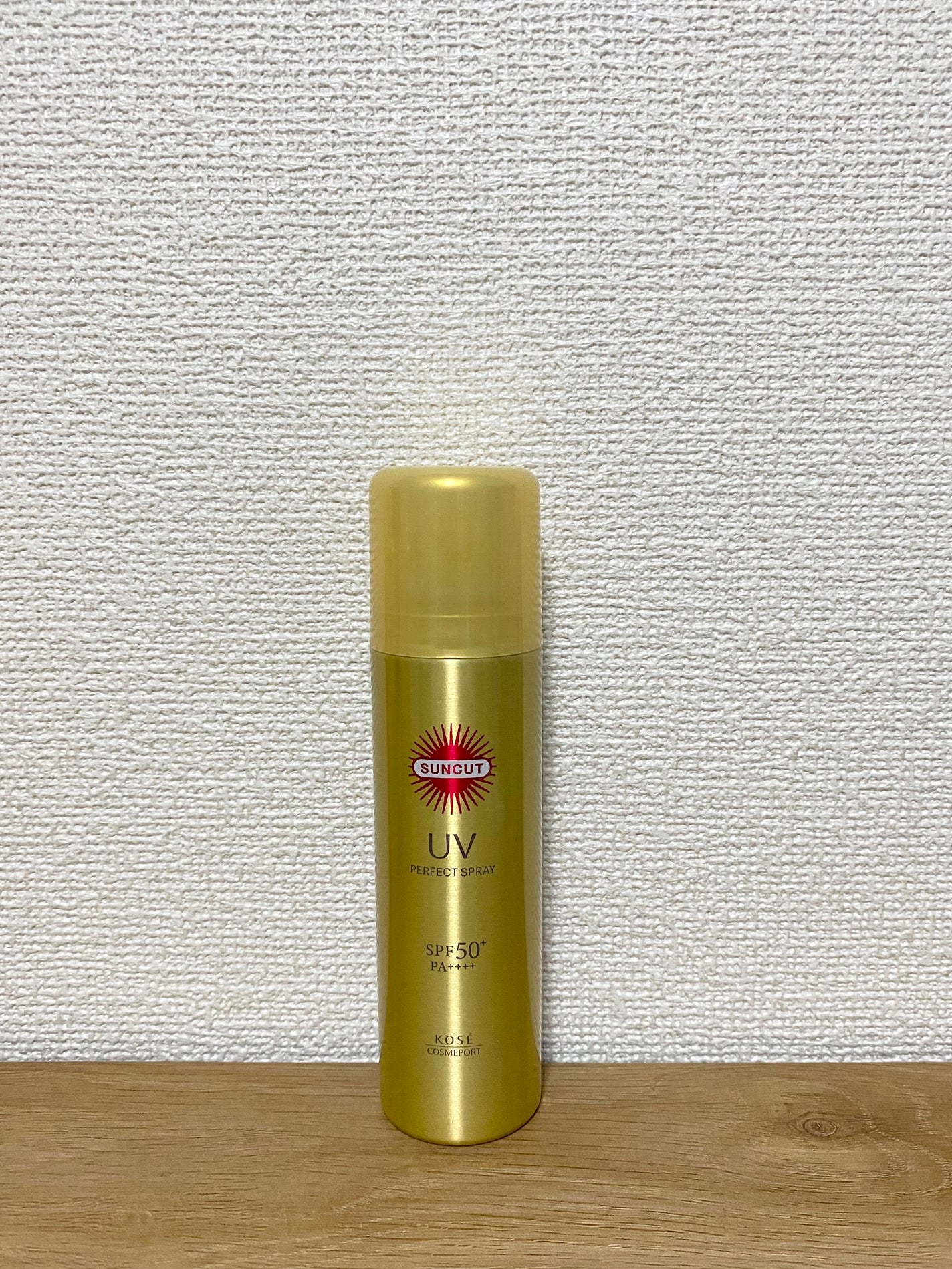 サンカットR パーフェクトUV スプレー/サンカット®/日焼け止めミスト・スプレーを使ったクチコミ(3枚目)