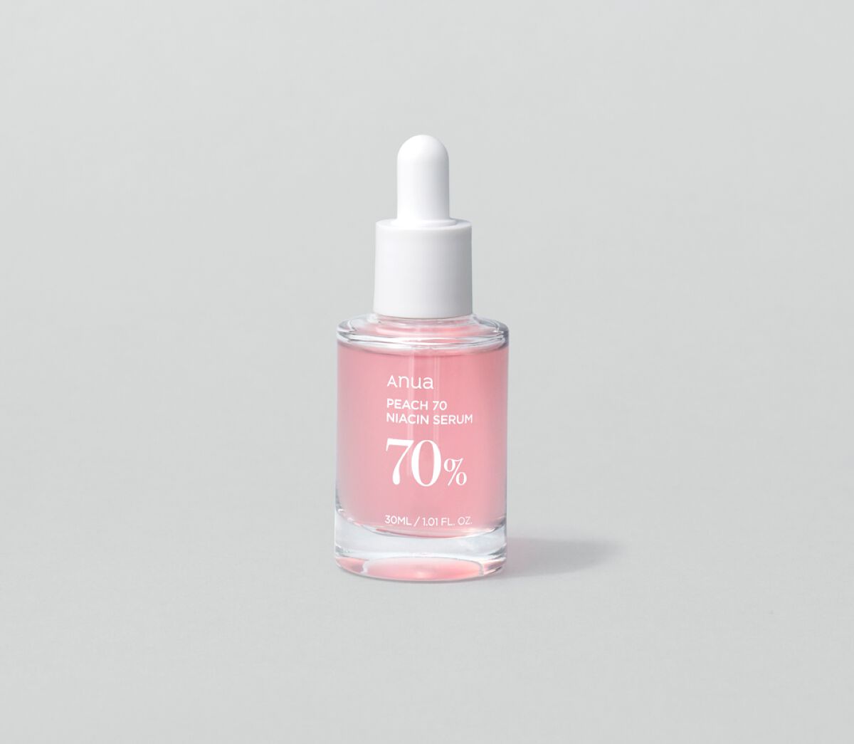 桃70%ナイアシンセラム 30ml