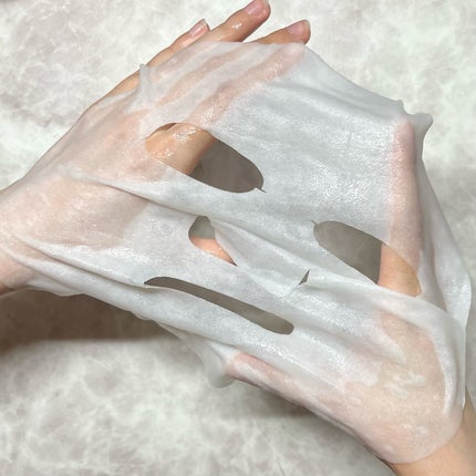 すいかねこ🍉フォロバ💯 on LIPS 「🤍使ってみたら、思った以上に良くて感動したSNPのシートマスク..」(4枚目)