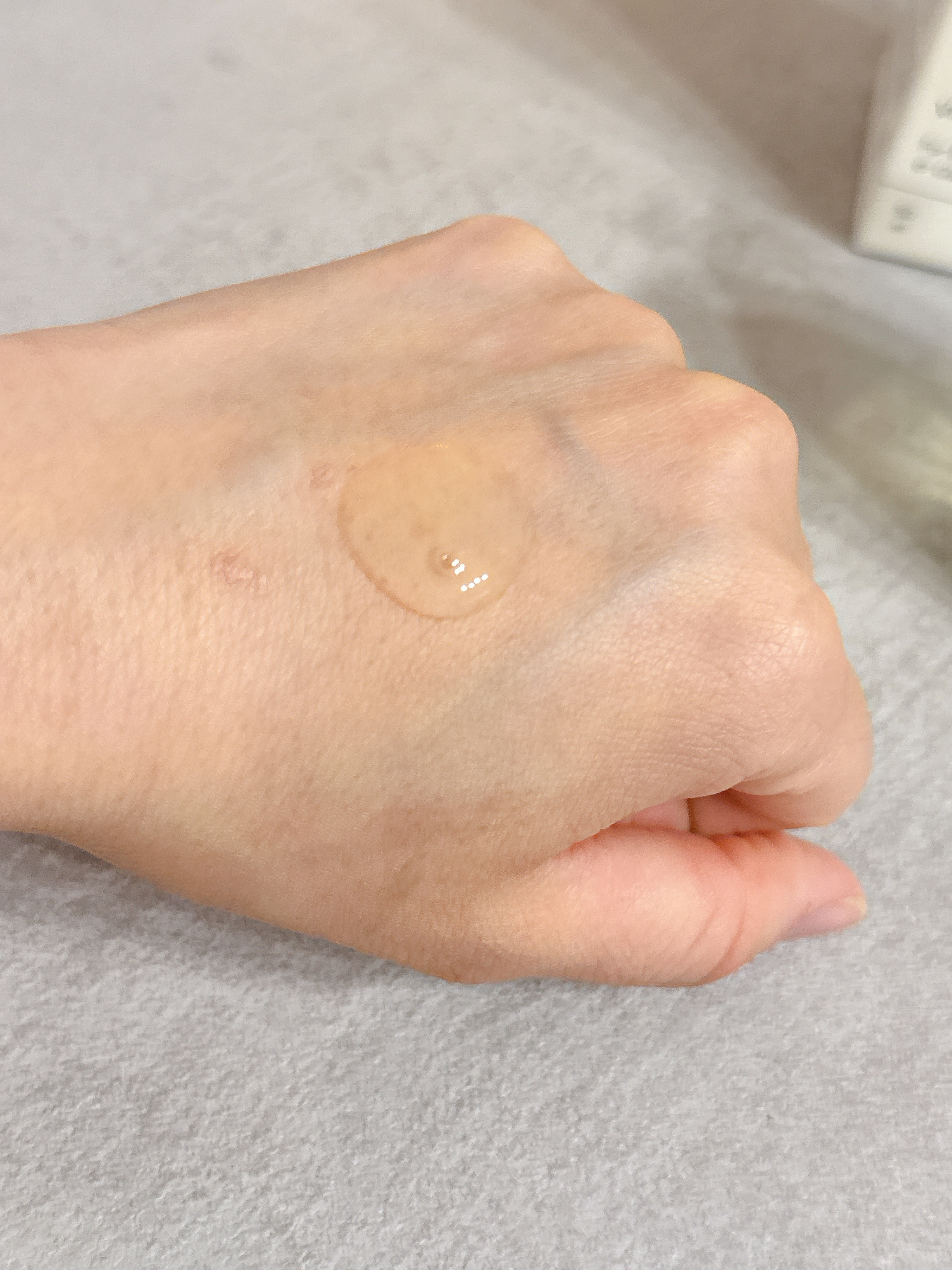 ビタ3セラム/オーズナリー/美容液を使ったクチコミ（3枚目）