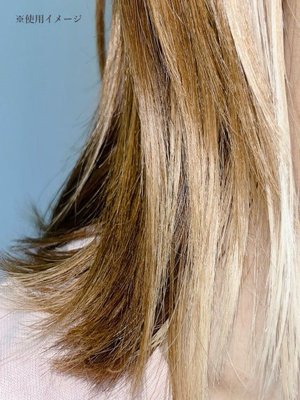 パーフェクトセラム オリジナルセラム/miseenscene/アウトバストリートメントを使ったクチコミ(4枚目)