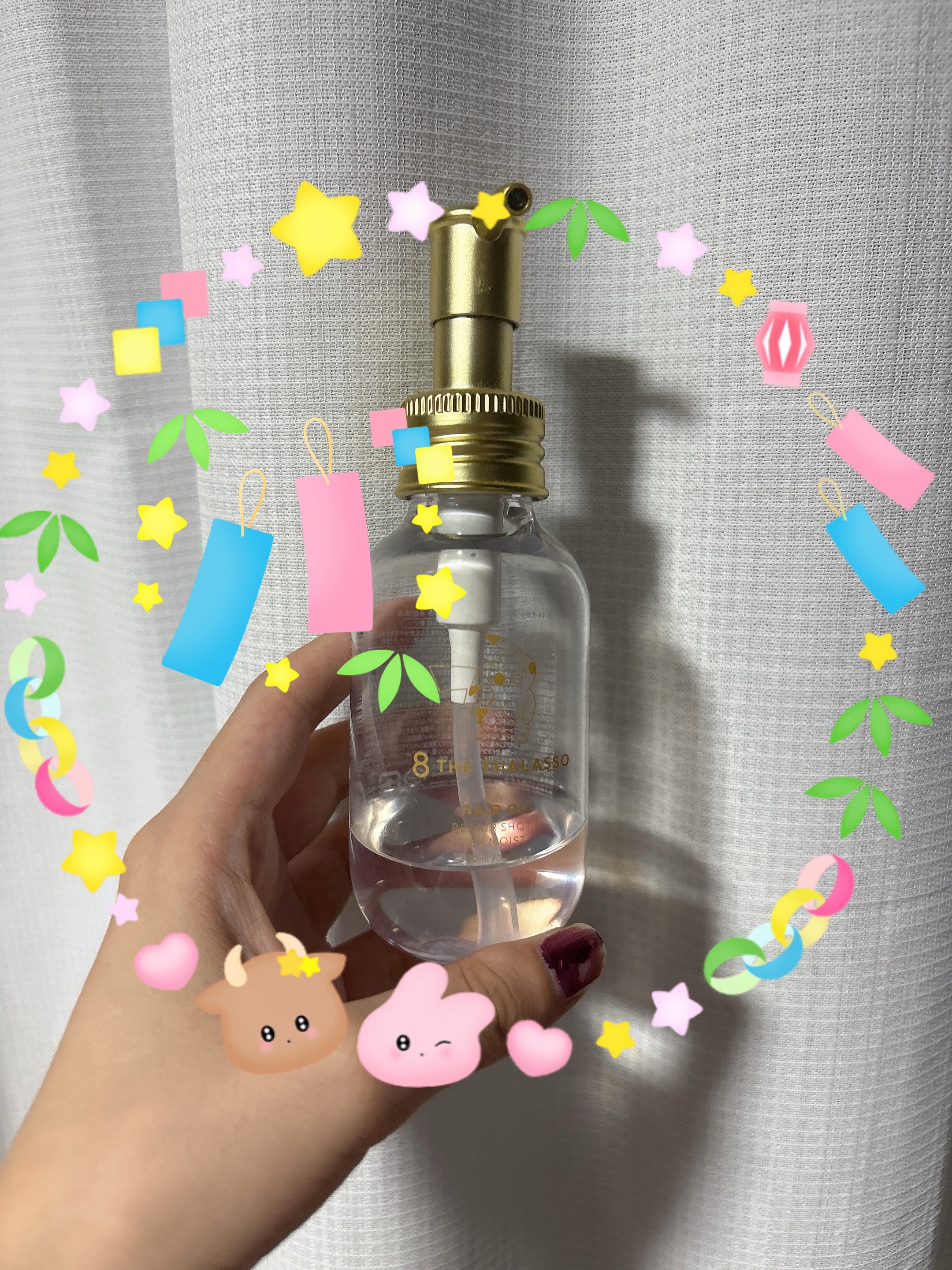 を使ったクチコミ（1枚目）