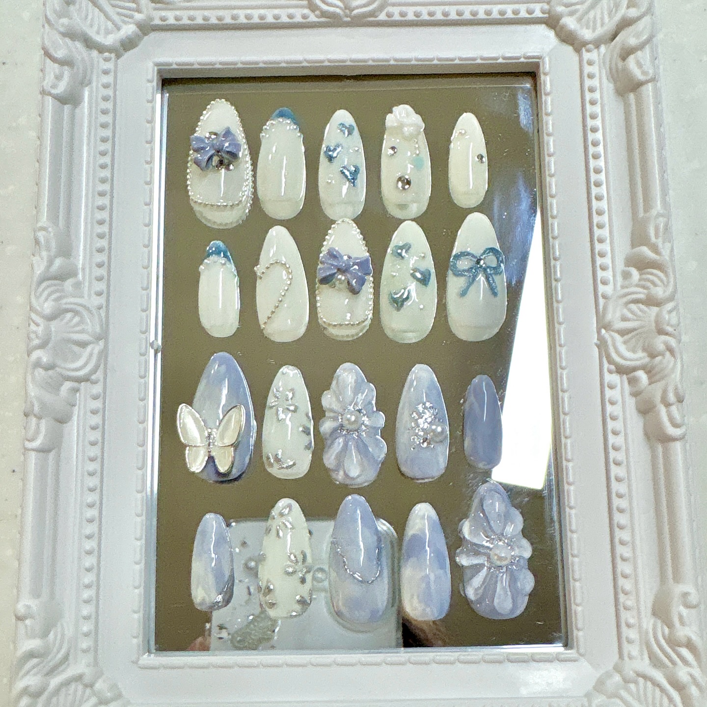 fruitmagnet 16/ネイル工房/ジェルネイルを使ったクチコミ（2枚目）