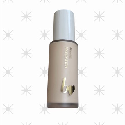 愛されファンデ/b idol/リキッドファンデーションを使ったクチコミ(1枚目)