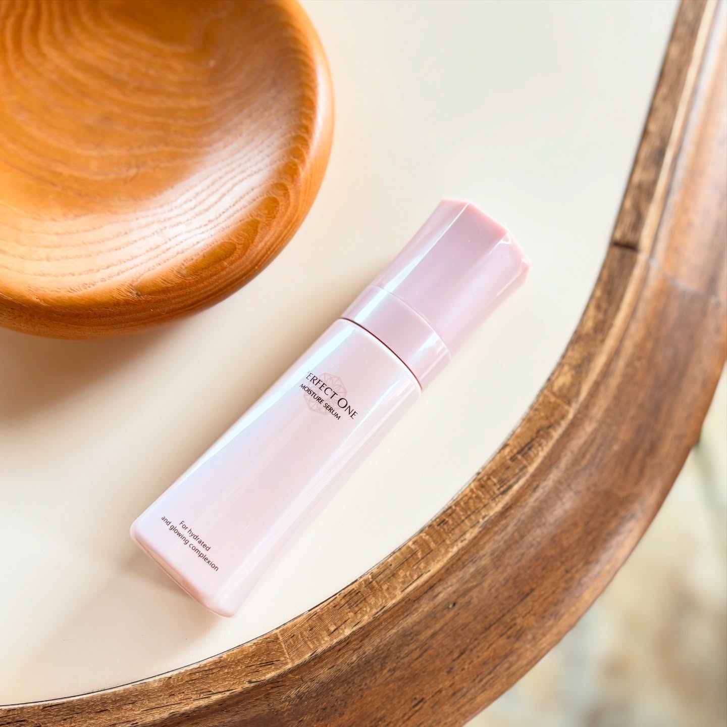 パーフェクトワン モイスチャーセラム/パーフェクトワン/オールインワン化粧品を使ったクチコミ（3枚目）