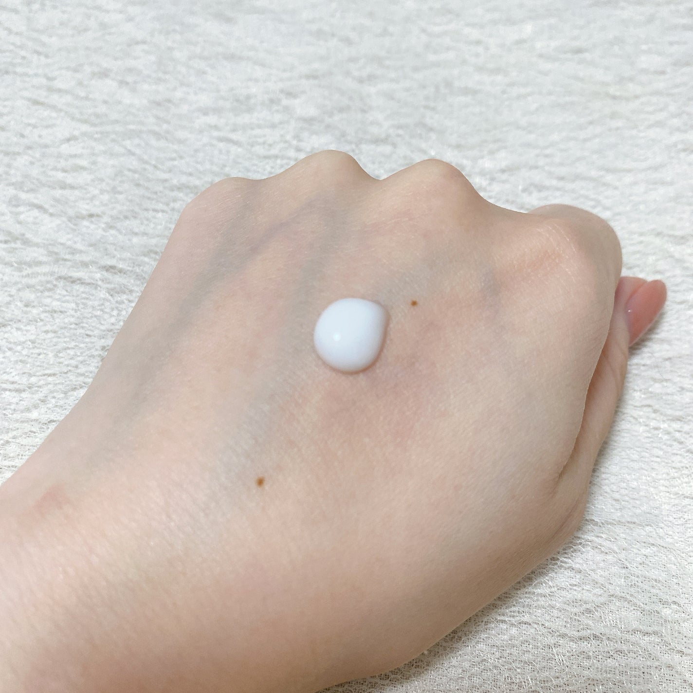 シミ・ソバカス予防ケア 美容液/キュレル/美容液を使ったクチコミ(2枚目)