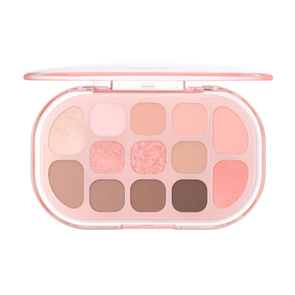 Dewy Fit Palette / lilybyred