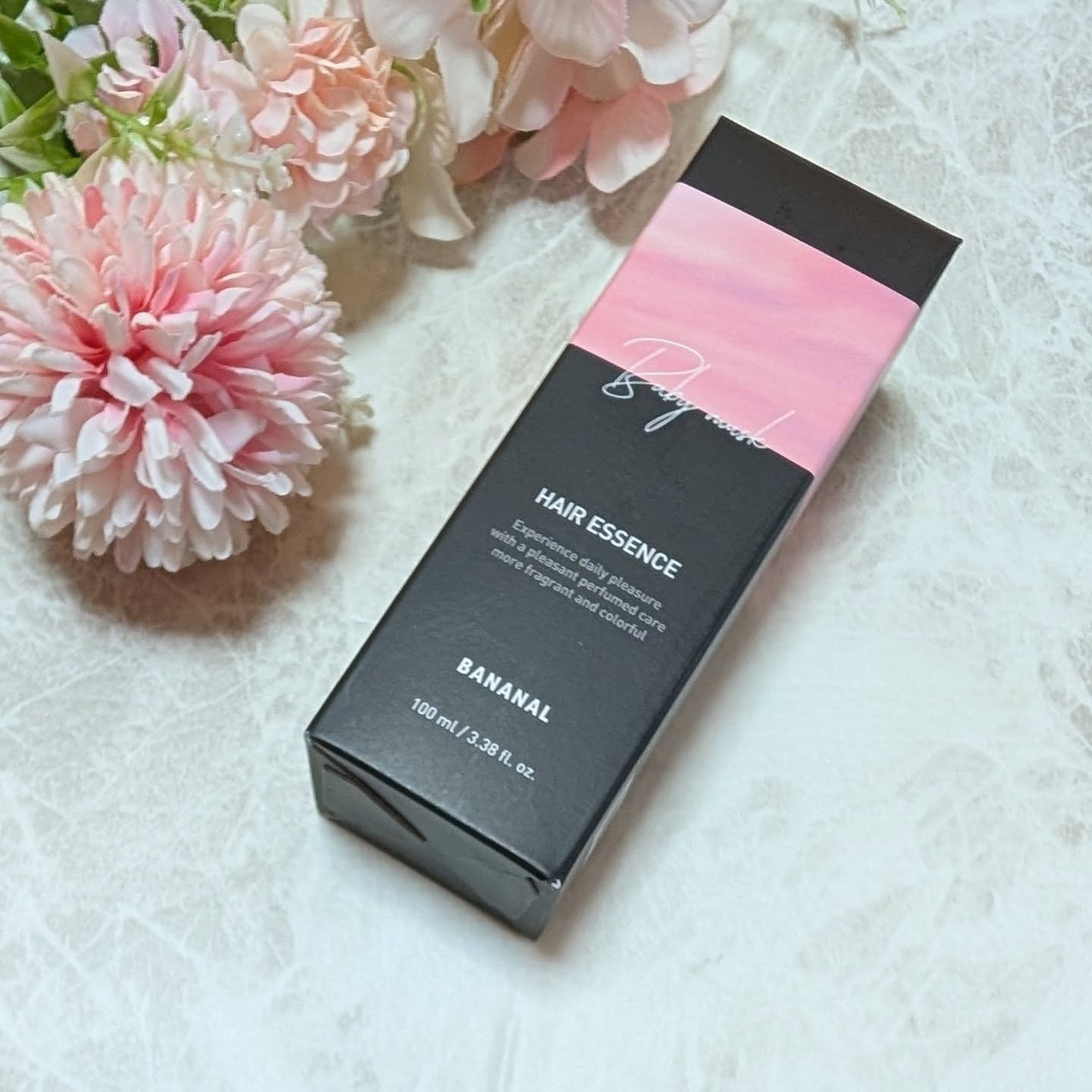 パフュームド ヘアエッセンス/BANANAL/アウトバストリートメントを使ったクチコミ(1枚目)
