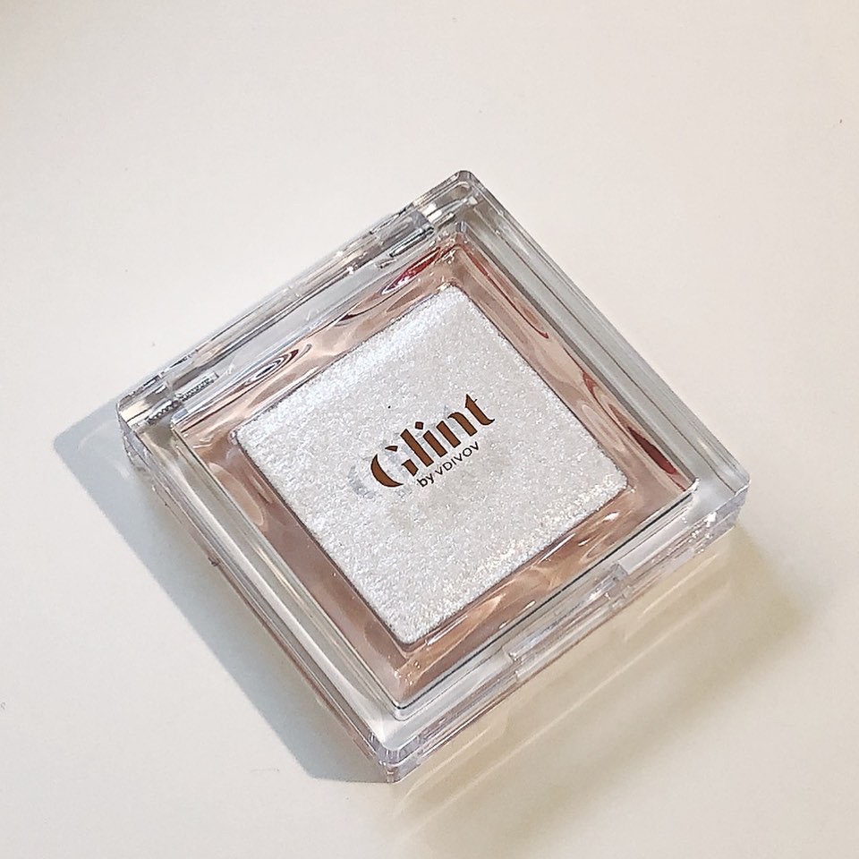 ハイライター/Glint/パウダーハイライトを使ったクチコミ（1枚目）