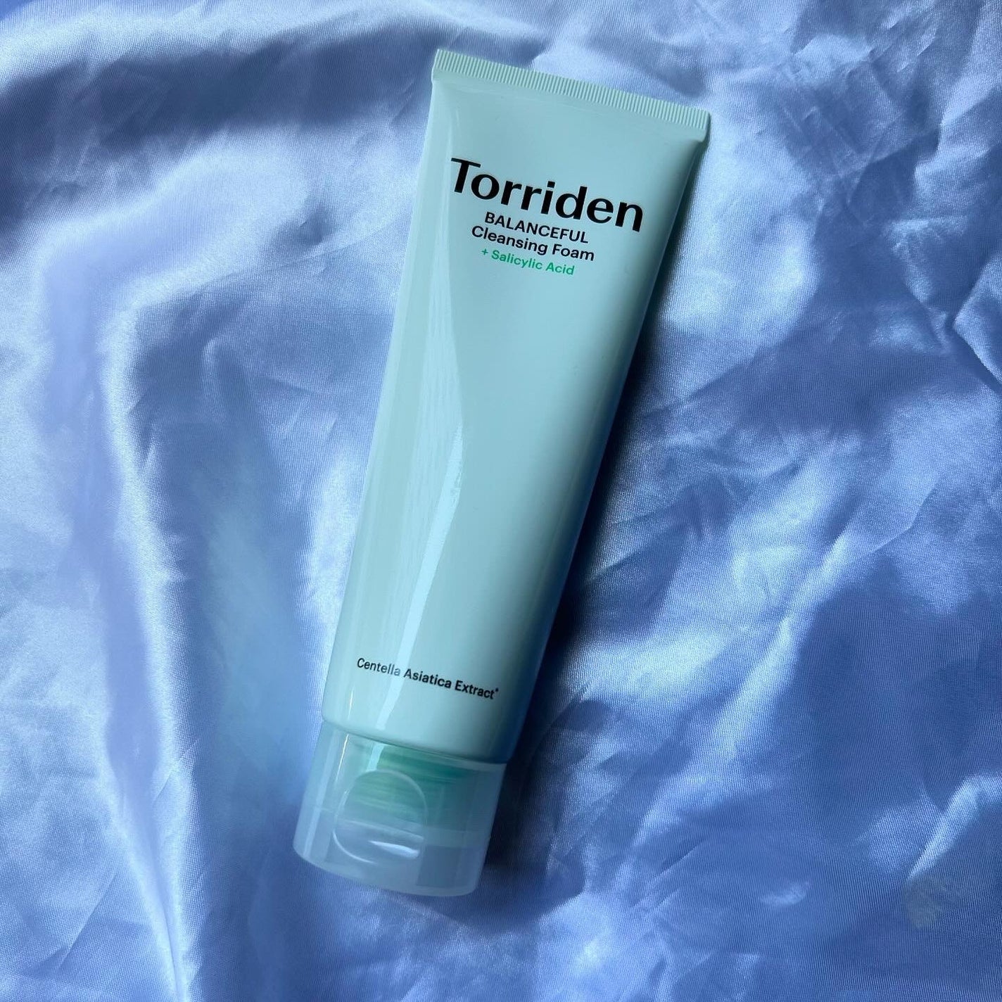 バランスフル クレンジングフォーム/Torriden/洗顔フォームを使ったクチコミ(1枚目)