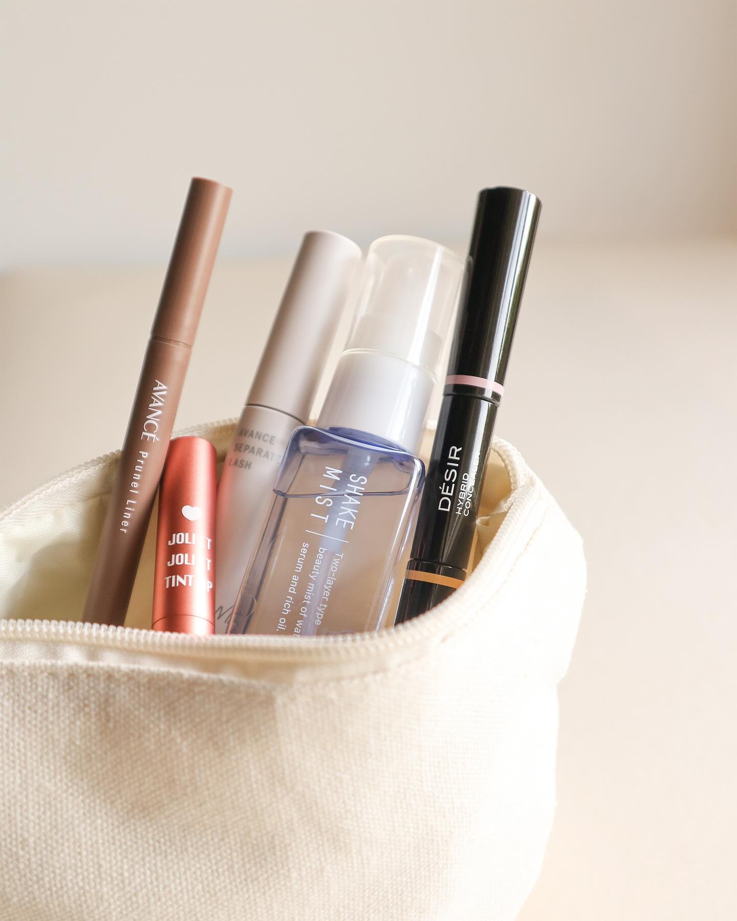 アヴァンセ セパレートラッシュ/アヴァンセ/マスカラを使ったクチコミ（1枚目）