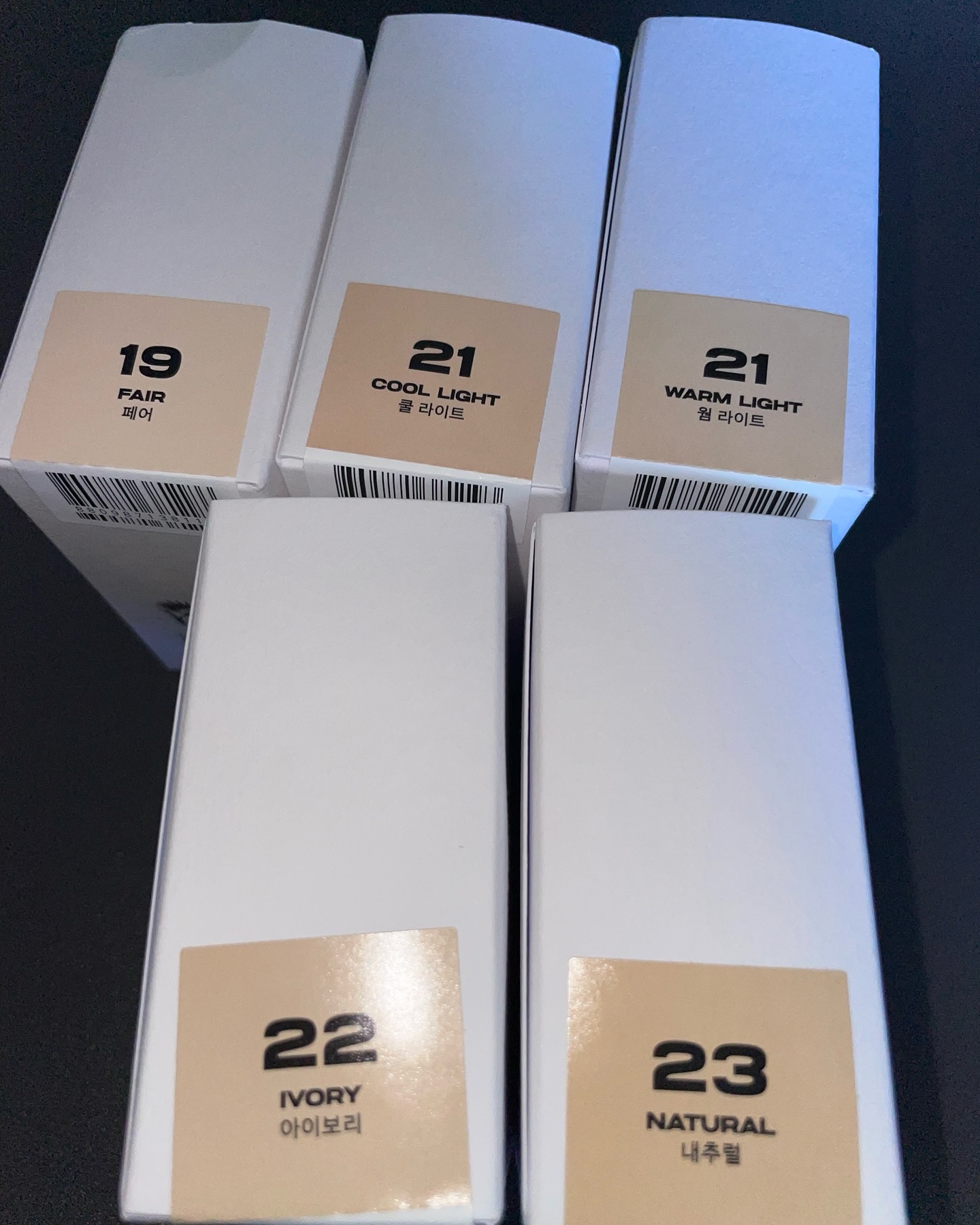 スキンレイヤーフィットクッション/ABOUT TONE/クッションファンデーションを使ったクチコミ（3枚目）