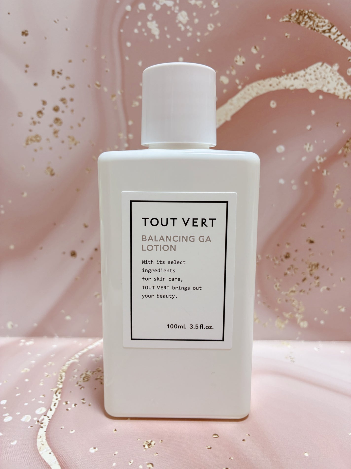 バランシングGAローション/TOUT VERT/化粧水を使ったクチコミ(1枚目)