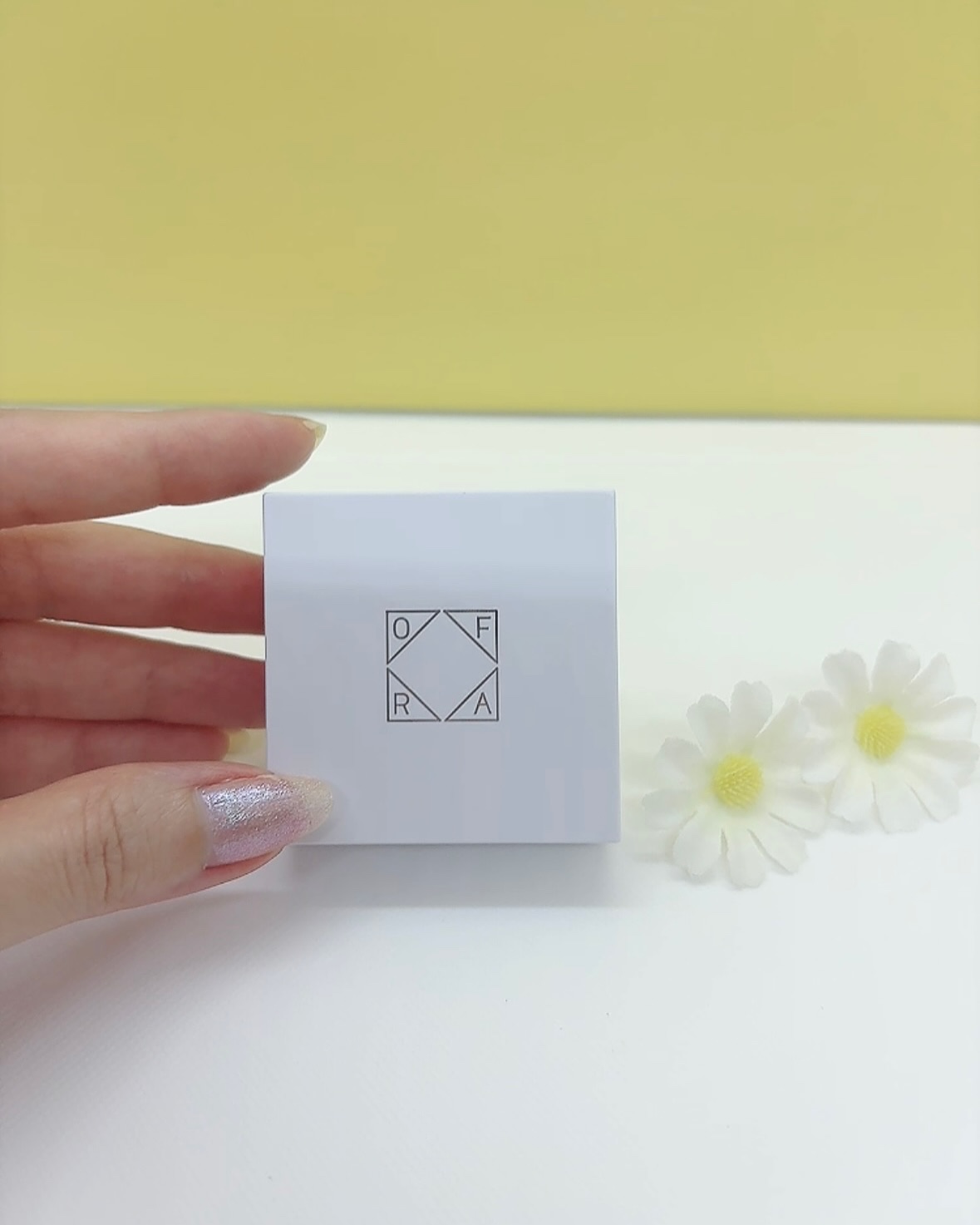 OFRA mini Highlighter/Ofra Cosmetics/パウダーハイライトを使ったクチコミ（2枚目）