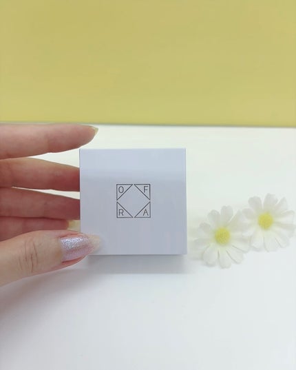 OFRA mini Highlighter/Ofra Cosmetics/パウダーハイライトを使ったクチコミ(2枚目)