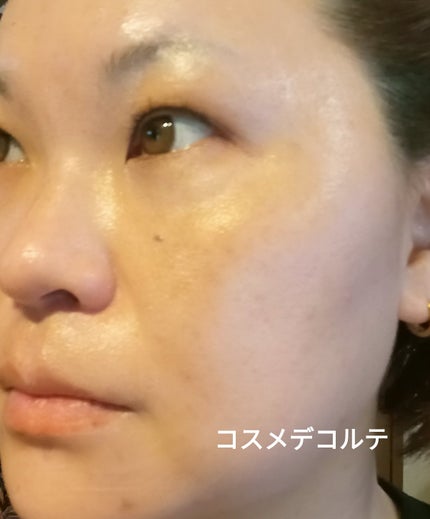 サンシェルター マルチ プロテクション トーンアップCC/DECORTÉ/化粧下地を使ったクチコミ(6枚目)