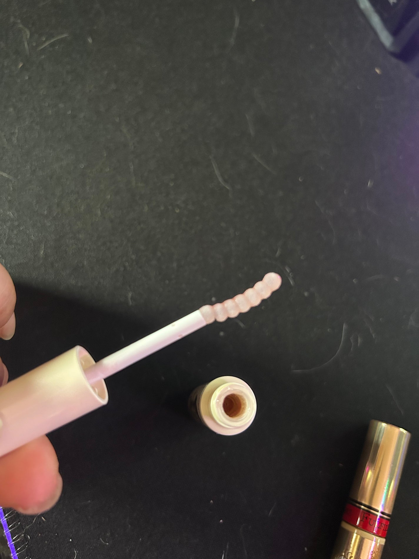 ラッシュジェリードロップ EX/MAJOLICA MAJORCA/まつげ美容液を使ったクチコミ(3枚目)