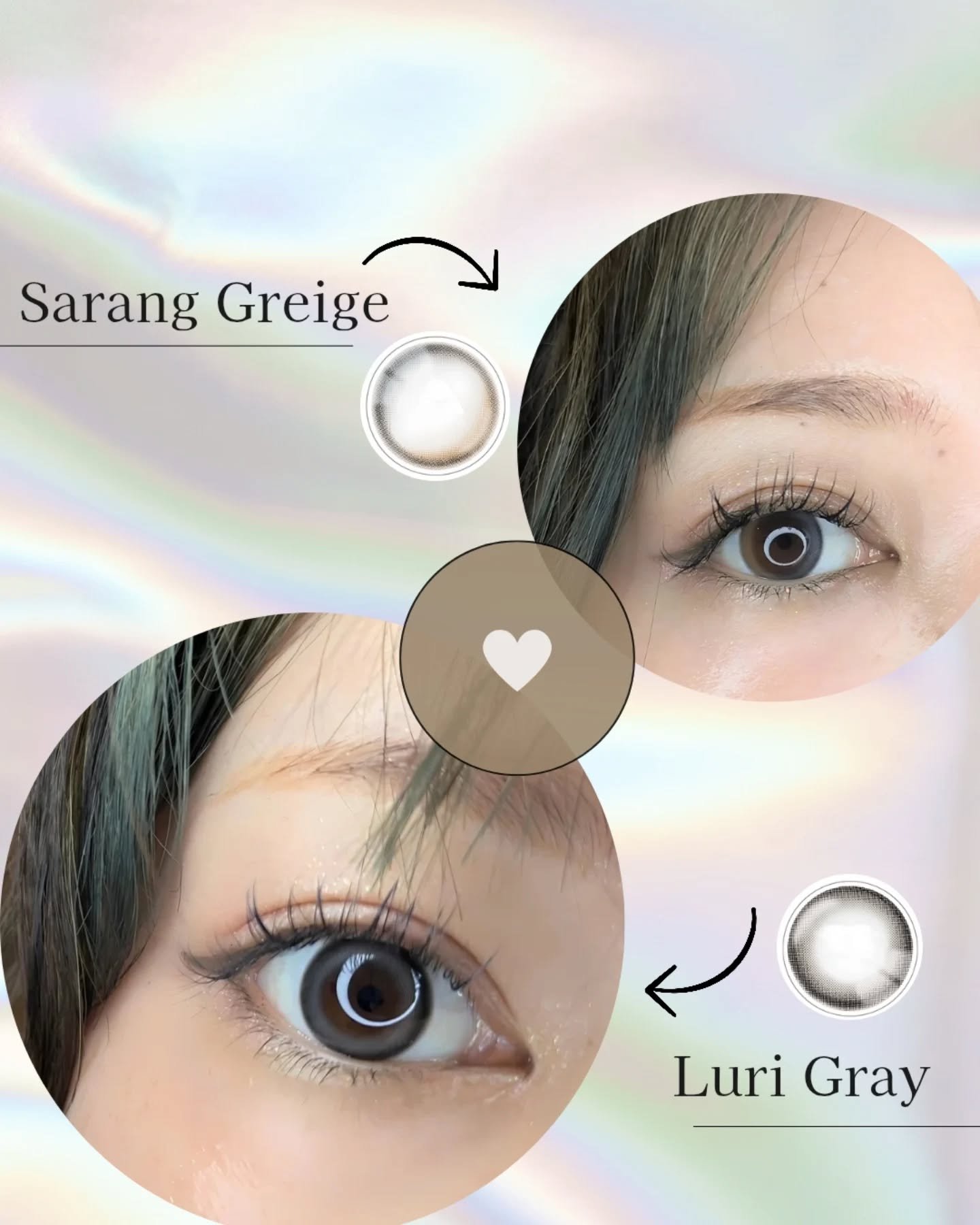 ANGÉLIQUE 1day/ANGÉLIQUE/ワンデー（１DAY）カラコンを使ったクチコミ（3枚目）