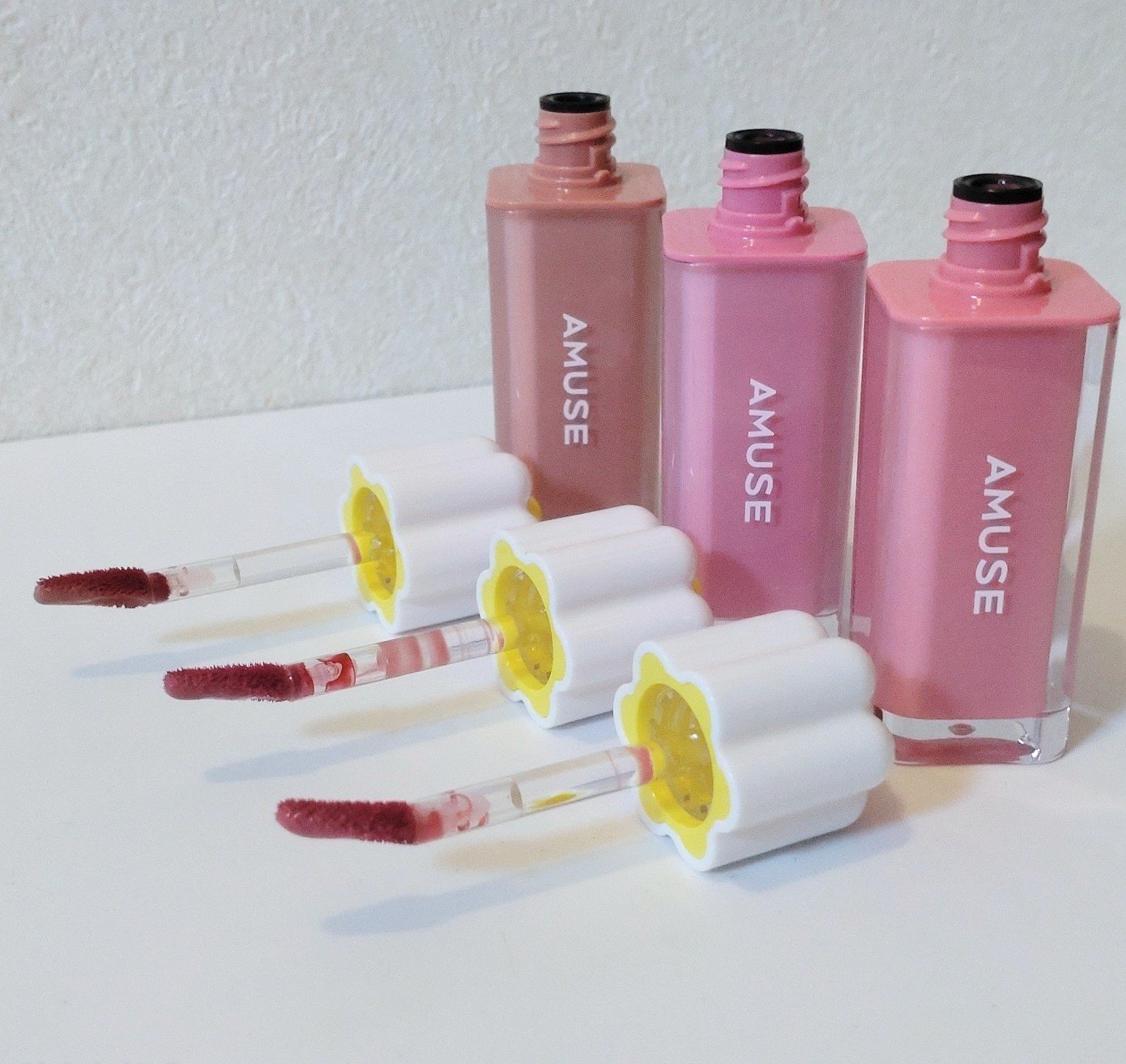 デューティント/AMUSE/リップティントを使ったクチコミ（3枚目）