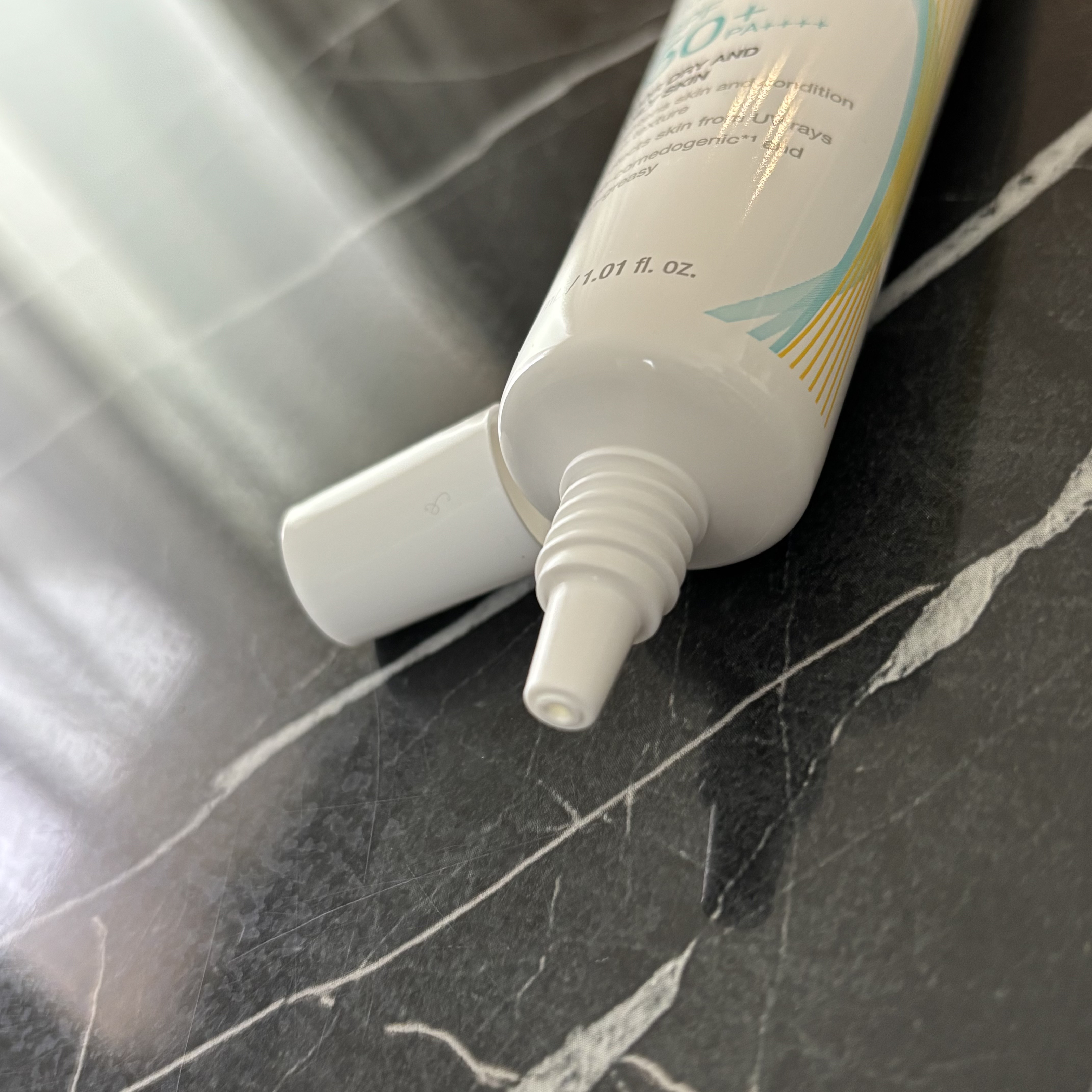 アドバンスドリペア　シカ　バランス　Ｐソリューション　サンスクリーン/PHYSIOGEL/日焼け止めクリームを使ったクチコミ（2枚目）