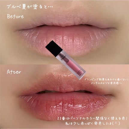 プレリュード・ディント ノスタルジア アイシャドウパレット/Dinto/アイシャドウパレットを使ったクチコミ(4枚目)