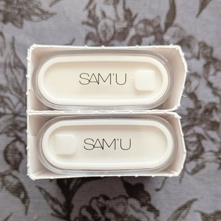 センシティブポケットサンスティック/SAM'U/日焼け止めスティックを使ったクチコミ(5枚目)