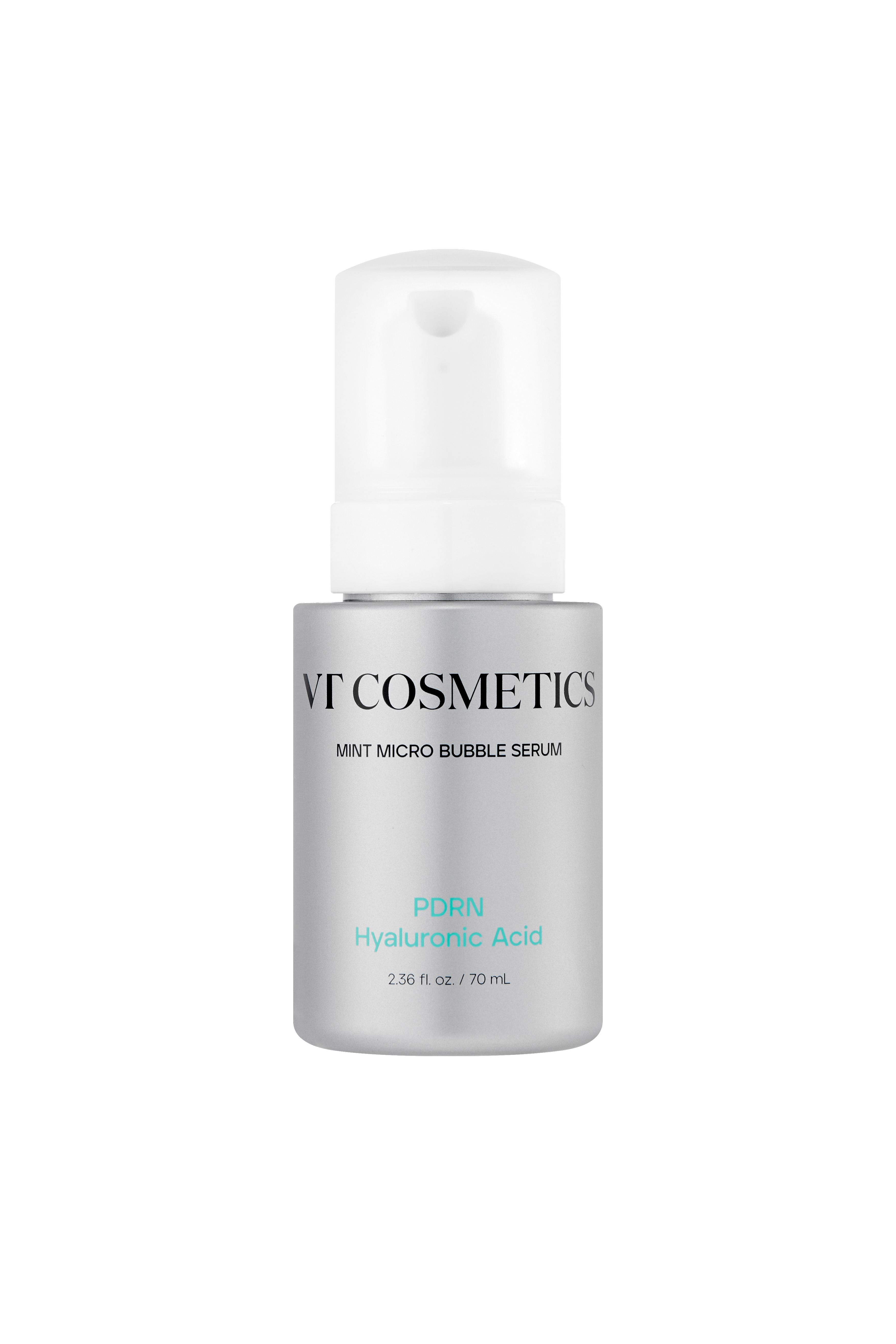 PDRN ヒアルロン酸 ミントマイクロバブルセラム / VT