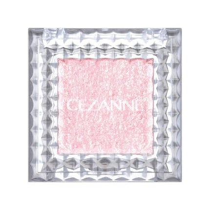 シングルシャイニーアイシャドウ/CEZANNE/アイシャドウを使ったクチコミ(1枚目)
