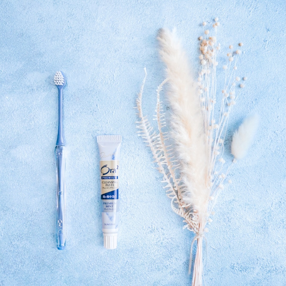 オーラツープレミアムハブラシ　なめらかフィット/オーラツー/歯ブラシを使ったクチコミ（2枚目）