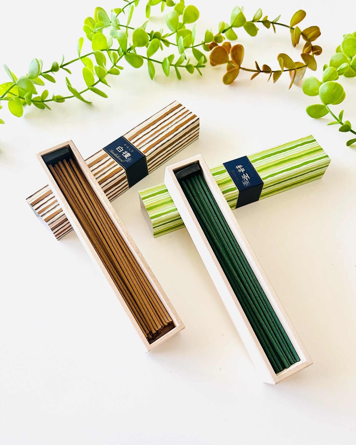 かゆらぎ/日本香堂/その他を使ったクチコミ（1枚目）