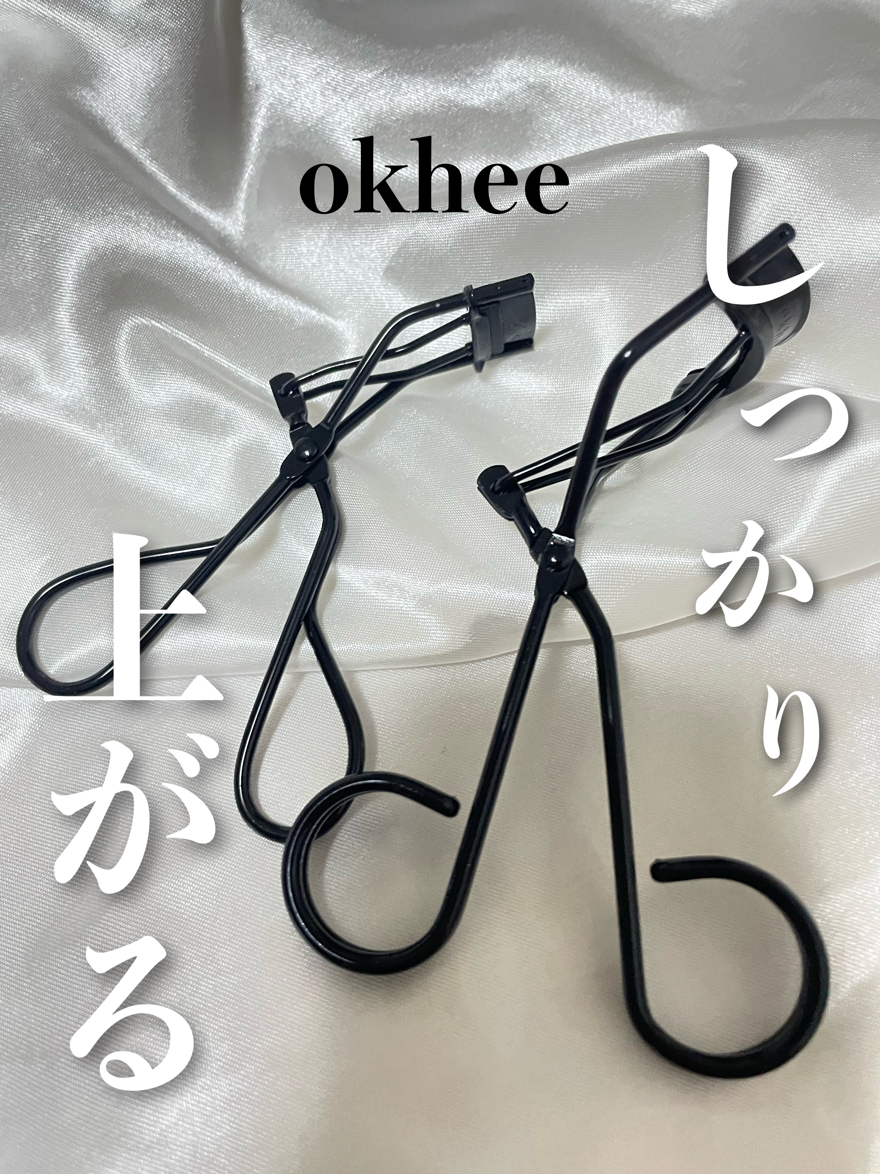 okhee 部分ビューラー(NON21)/SOO ADOR/ビューラーを使ったクチコミ（1枚目）