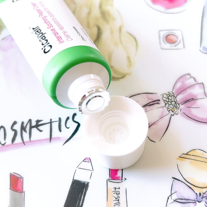 シカペア インテンシブ S リペア クリーム/Dr.Jart＋/フェイスクリームを使ったクチコミ（3枚目）