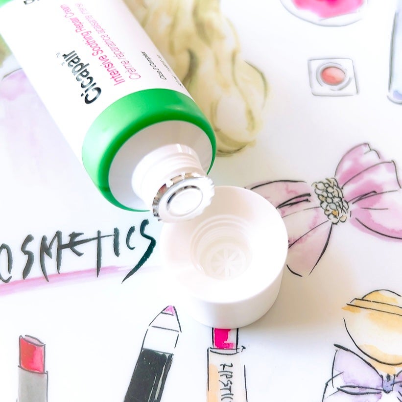 シカペア インテンシブ S リペア クリーム/Dr.Jart+/フェイスクリームを使ったクチコミ(3枚目)