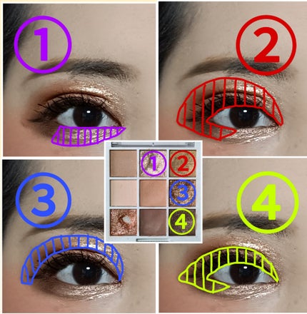 ããŒãºïŒã¢ã€ãããŠããŠããŒ/CEZANNE/ããŠããŒã¢ã€ãããŠã䜿ã£ãã¯ãã³ãïŒ5æç®ïŒ