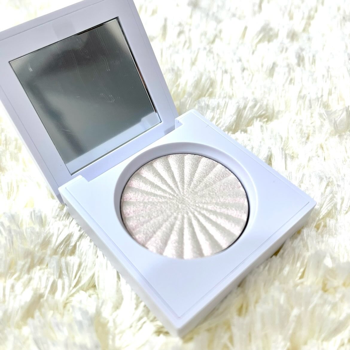OFRA mini Highlighter/Ofra Cosmetics/パウダーハイライトを使ったクチコミ（3枚目）