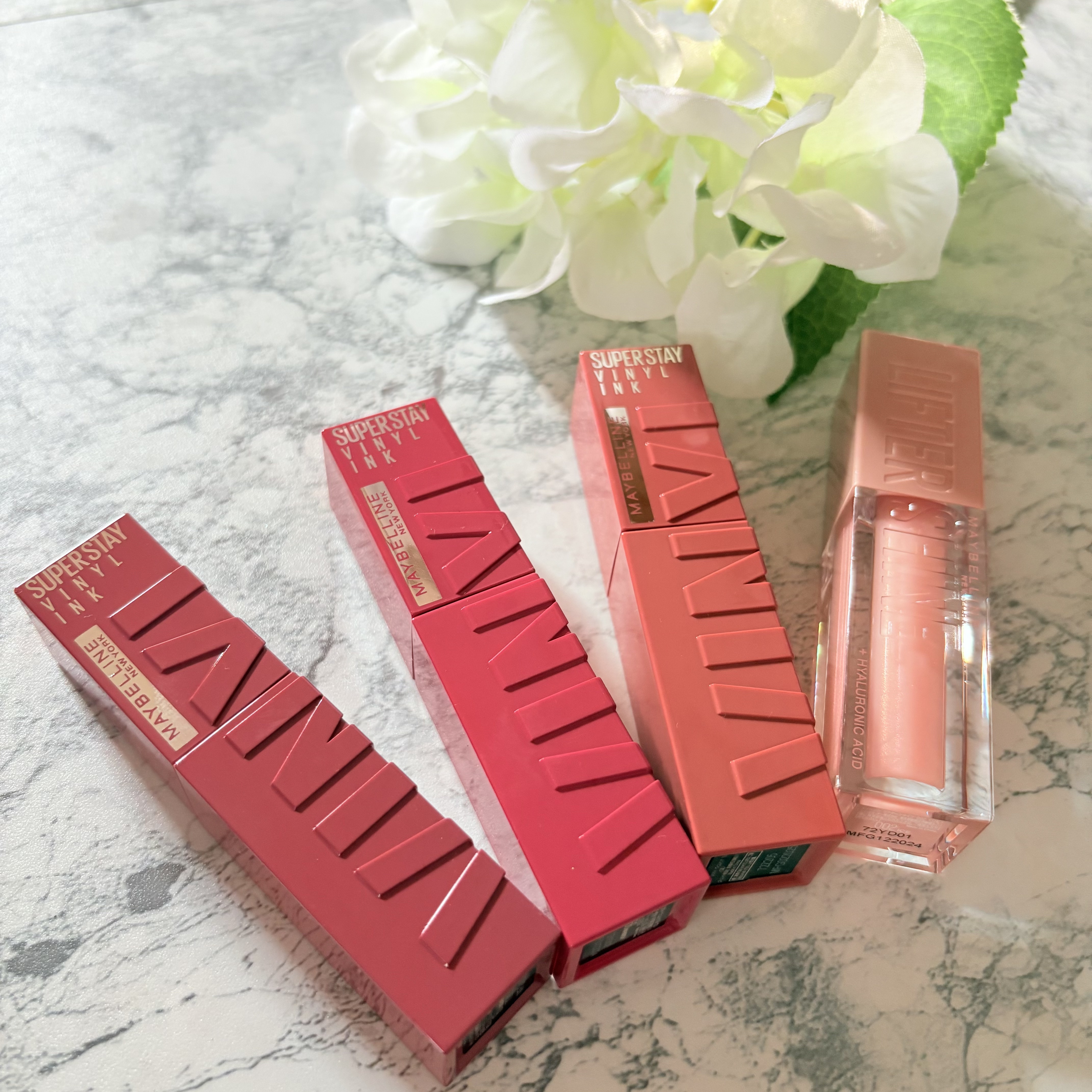 SPステイ ヴィニルインク/MAYBELLINE NEW YORK/口紅を使ったクチコミ（2枚目）