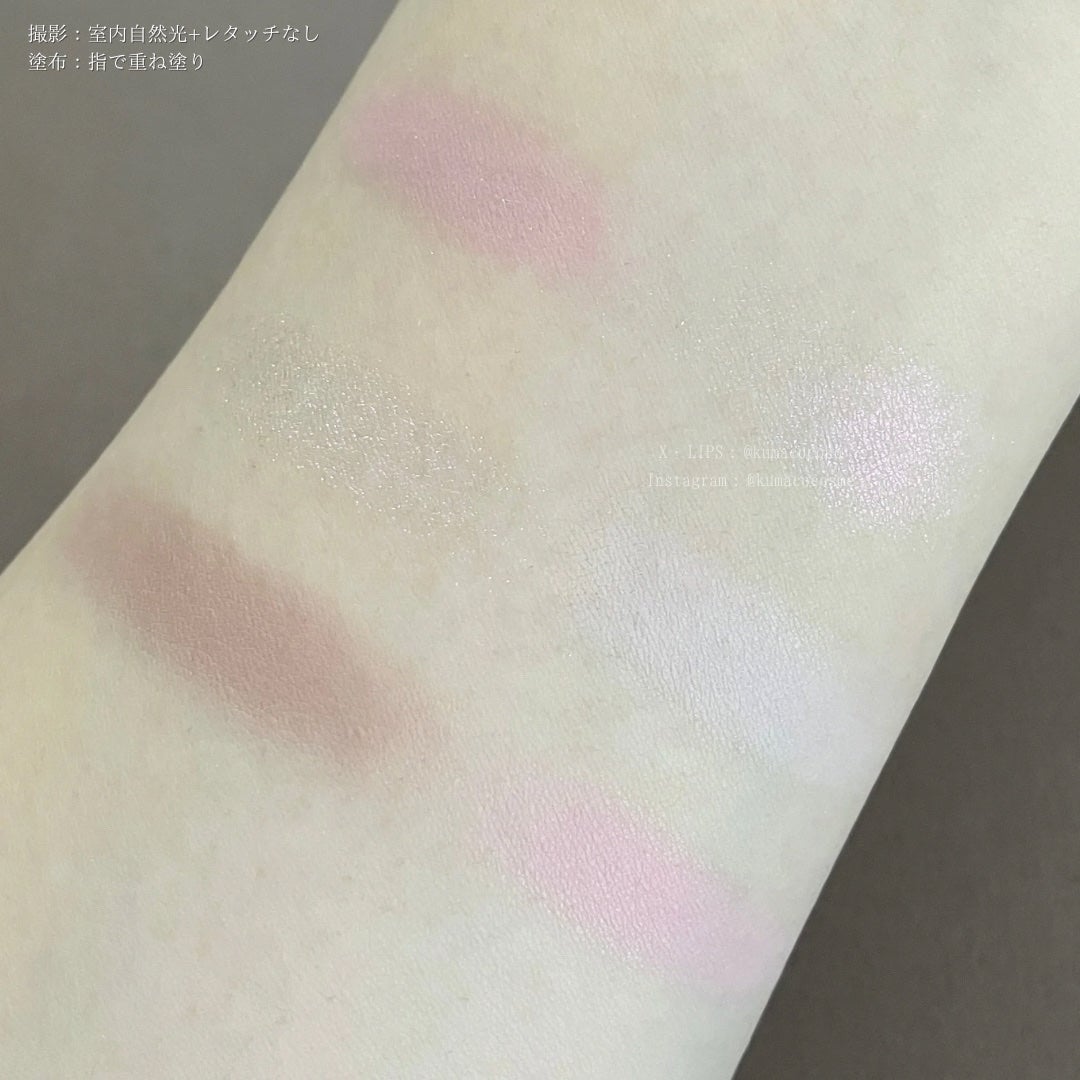 ベターミーアイパレット/2aN/マルチパレットを使ったクチコミ(8枚目)