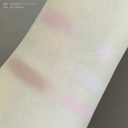 ベターミーアイパレット/2aN/マルチパレットを使ったクチコミ(8枚目)