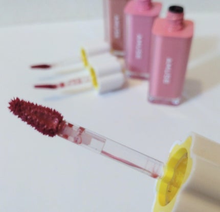 デューティント/AMUSE/リップティントを使ったクチコミ(5枚目)