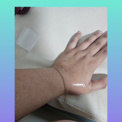 フリーズタグアイスローラー/CHASIN'RABBITS/美容液を使ったクチコミ(3枚目)