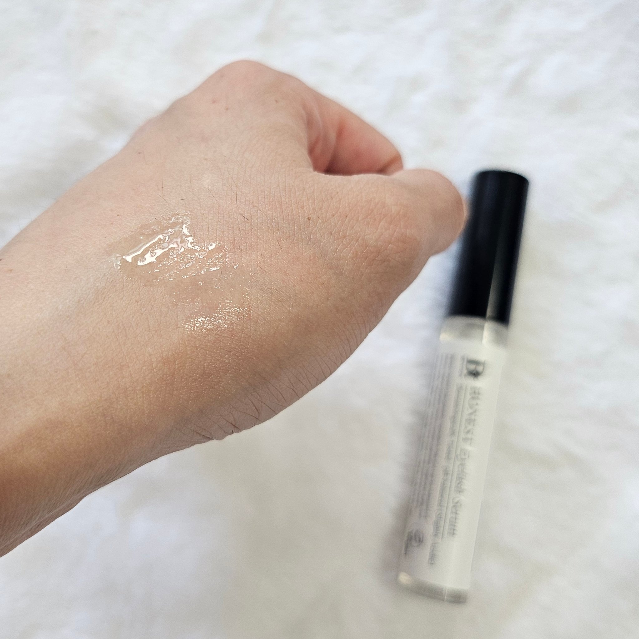 アーニストアイラッシュセラム/BENTON/まつげ美容液を使ったクチコミ（3枚目）