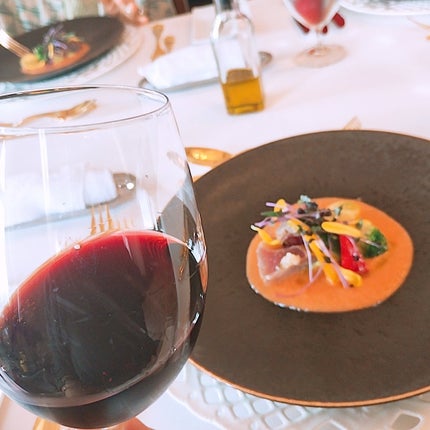 mcgroupakiko on LIPS 「義母よりご招待頂き、日差しの入る明るい窓辺の個室で美味しいもの..」(9枚目)