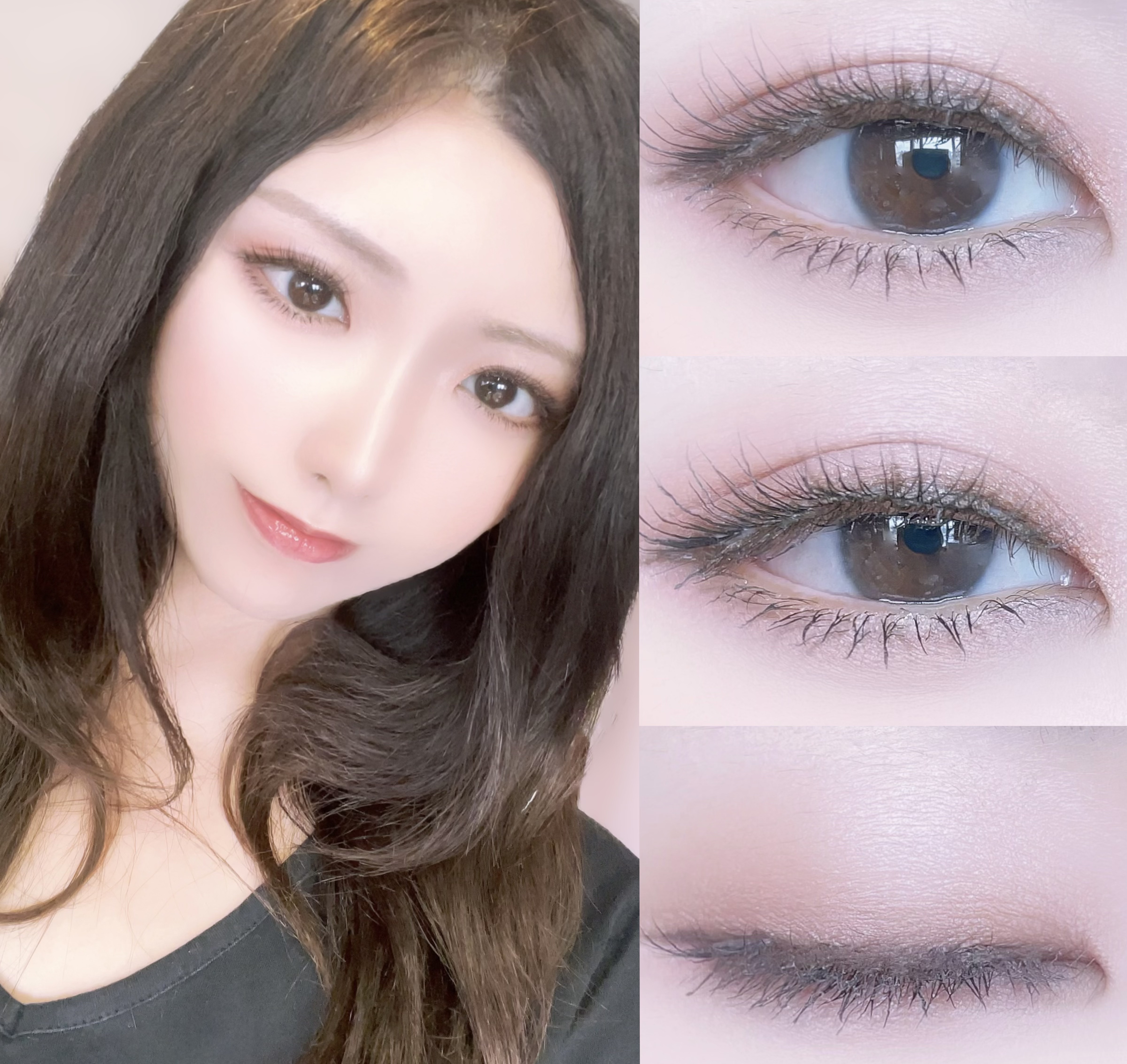 トーン ペタル フロート アイパレット 05 Lagoon Sunset/to/one/アイシャドウパレットを使ったクチコミ（1枚目）