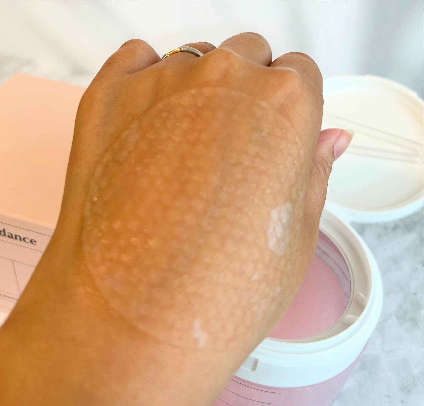 コラーゲンゲルトナーパッド/Biodance/トナーパッドを使ったクチコミ（3枚目）