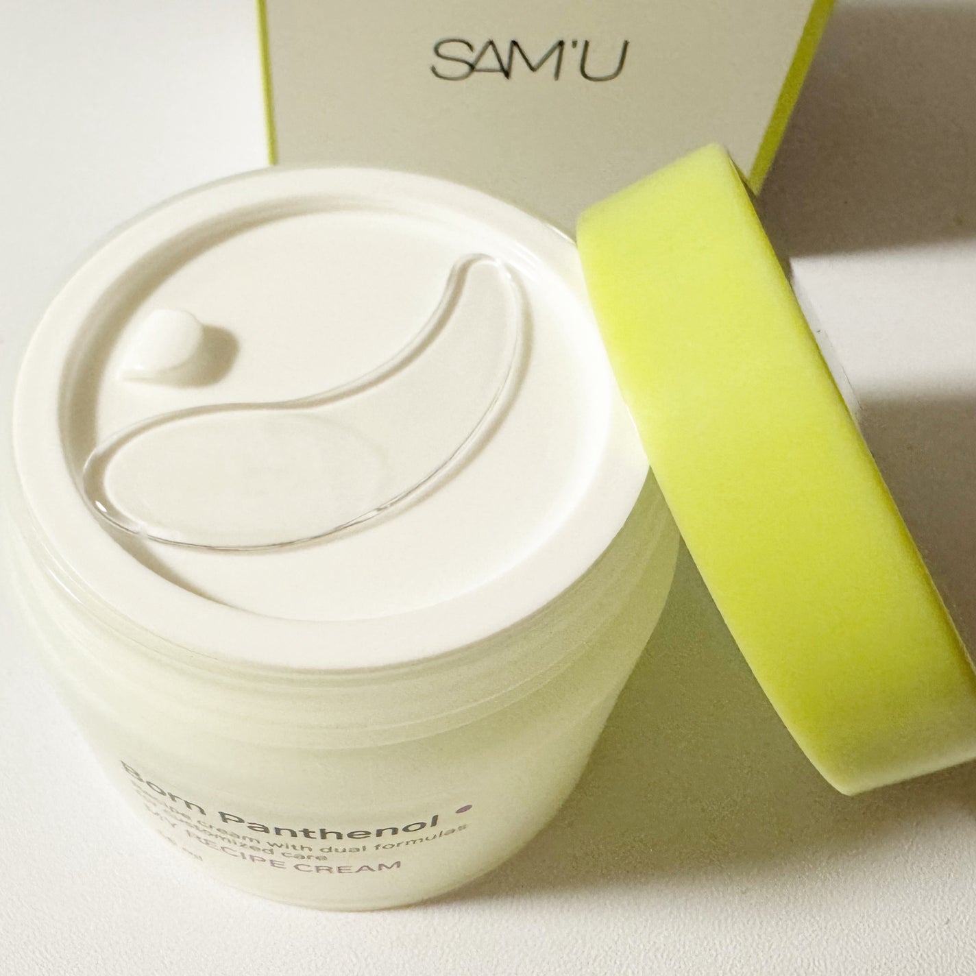 ボーンパンテノールピールトナー/SAM'U/化粧水を使ったクチコミ(6枚目)