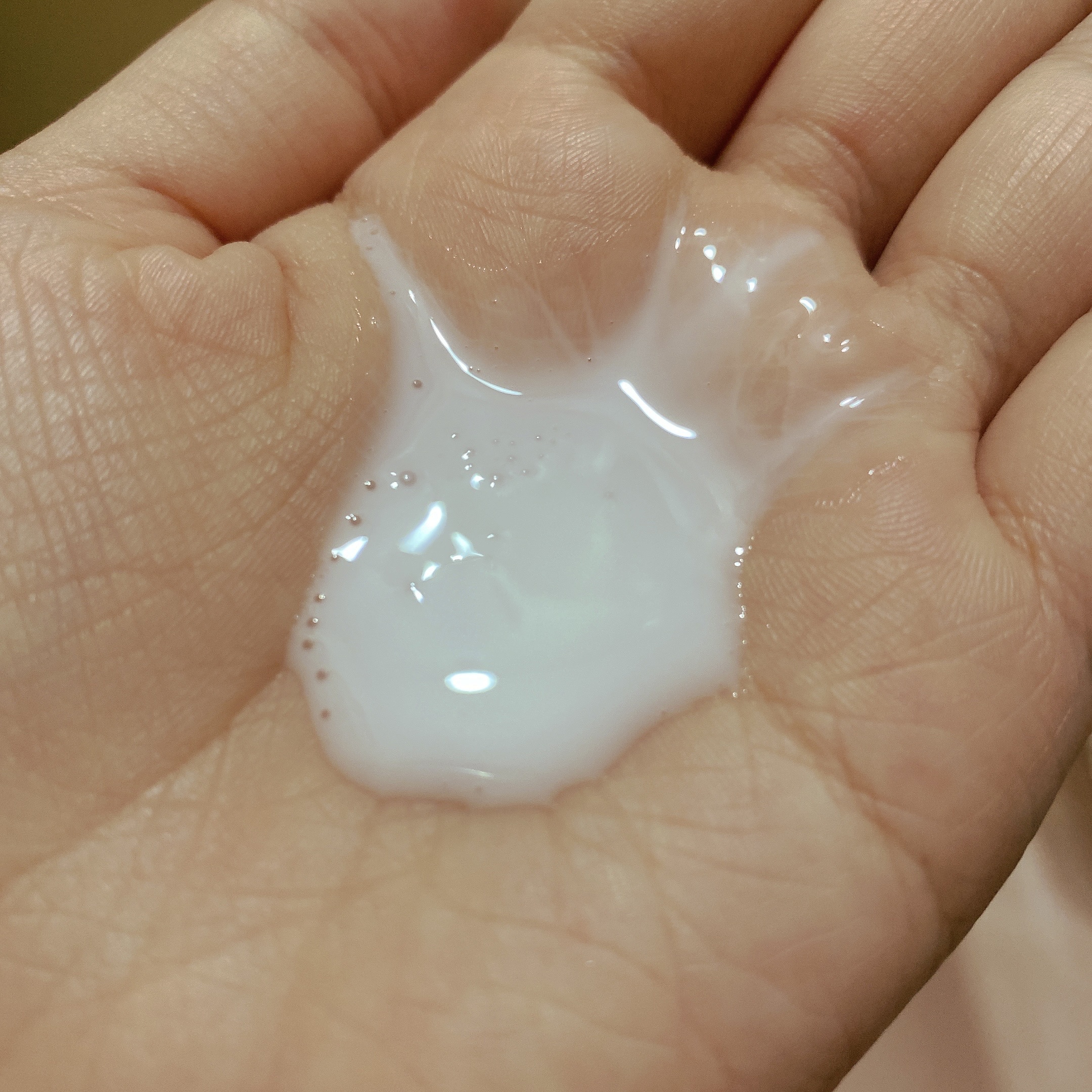 ミノン全身保湿ミルク 400mL/ミノン/ボディミルクを使ったクチコミ（2枚目）