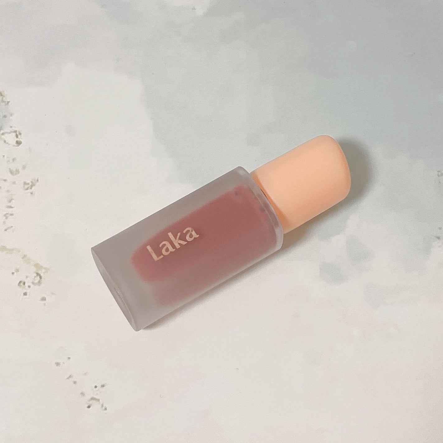 フルーティーグラムティント/Laka/リップティントを使ったクチコミ(1枚目)