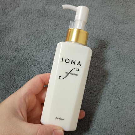 エマルジョン/イオナ エフ/乳液を使ったクチコミ(4枚目)
