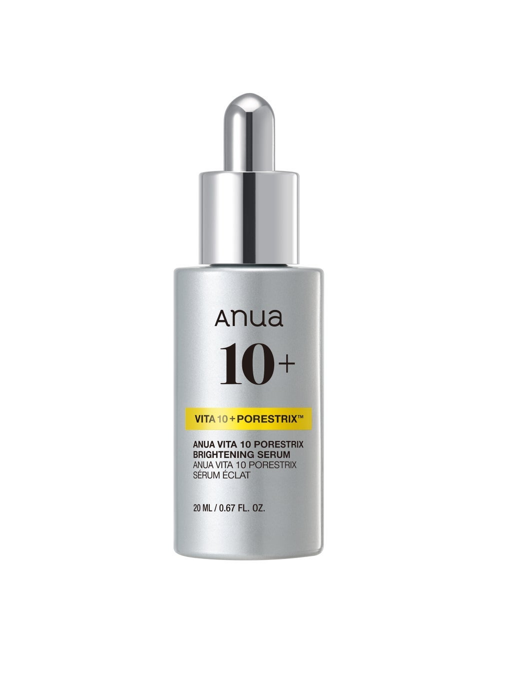 ビタミン10 ポアストリックスセラム Anua