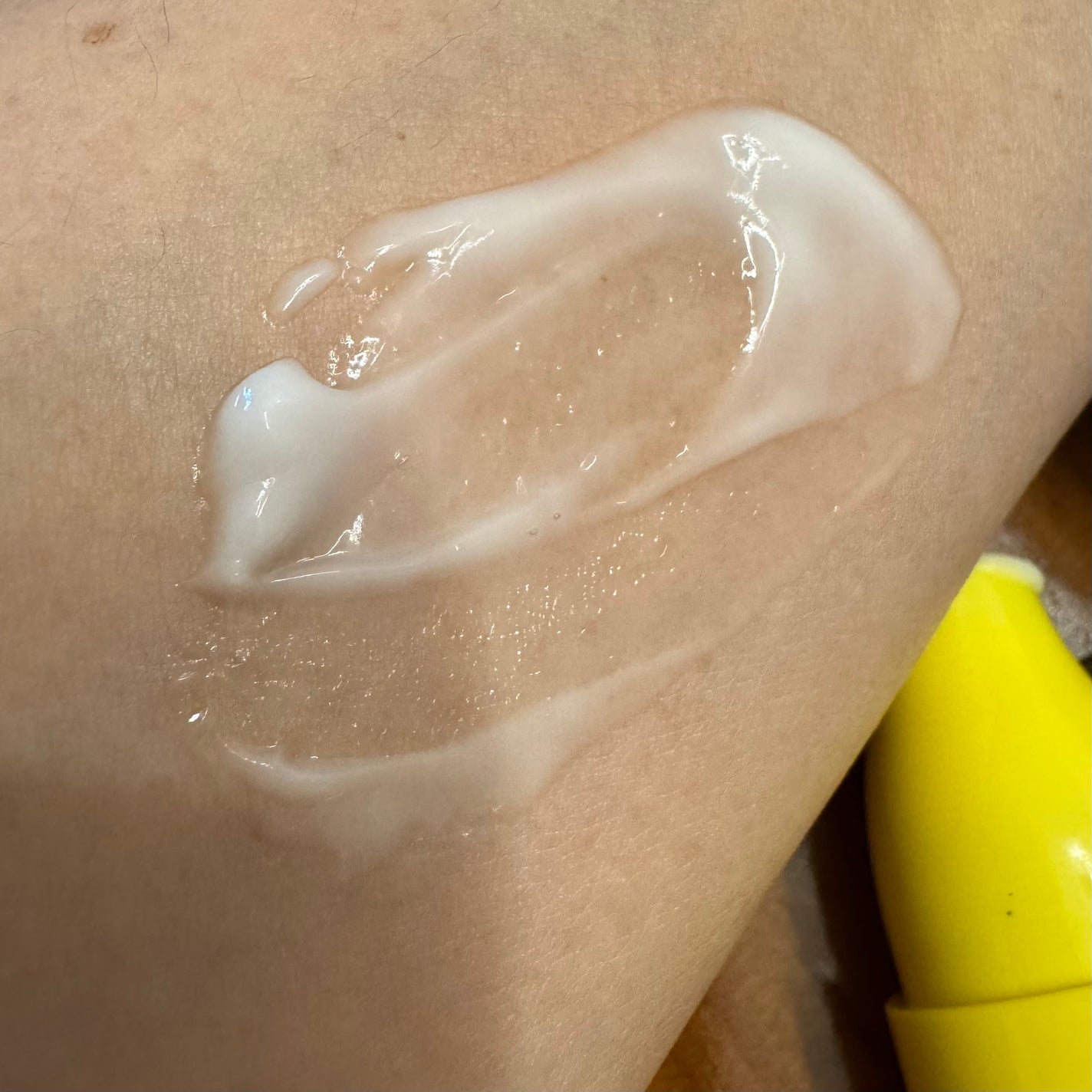 Bunny Line Smoother/CHASIN'RABBITS/アイケア・アイクリームを使ったクチコミ(4枚目)